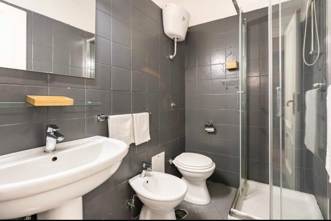 B&B Civico 8 Pompei Ngoại thất bức ảnh