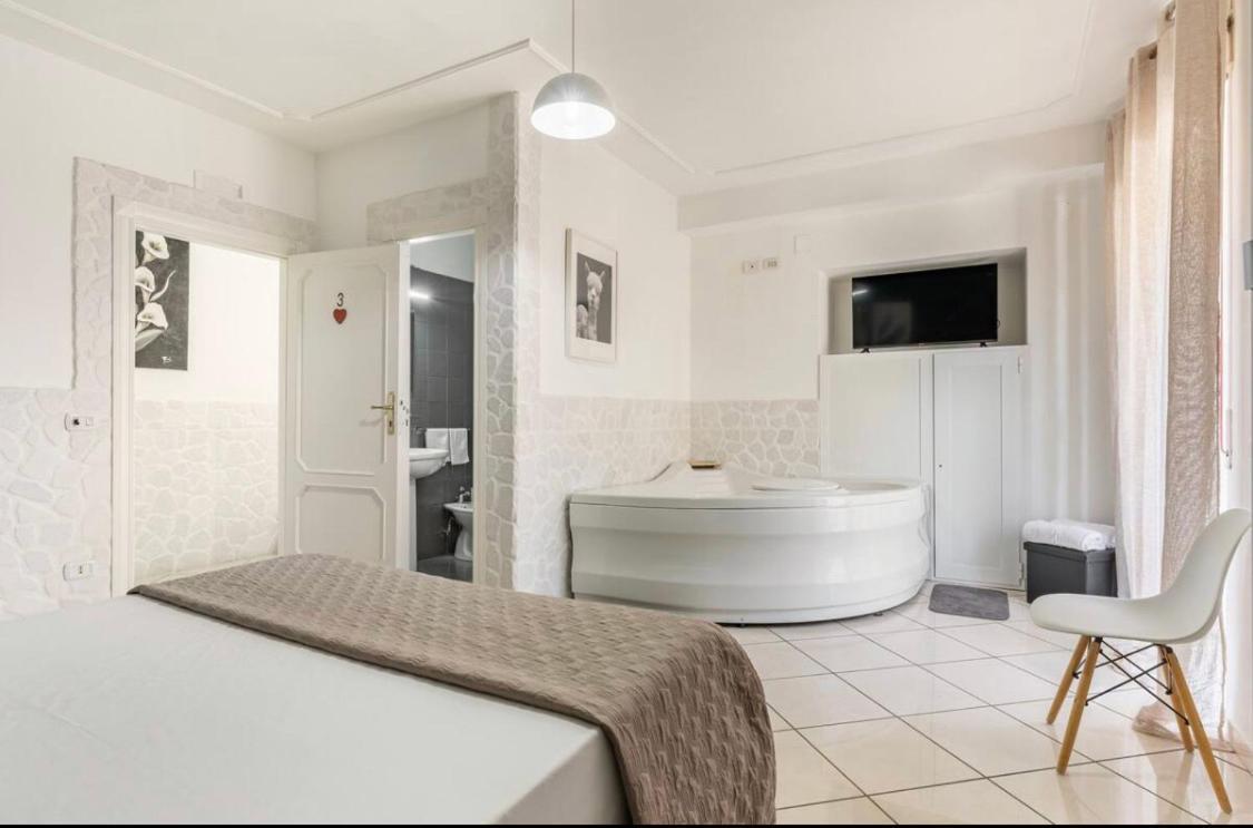 B&B Civico 8 Pompei Ngoại thất bức ảnh