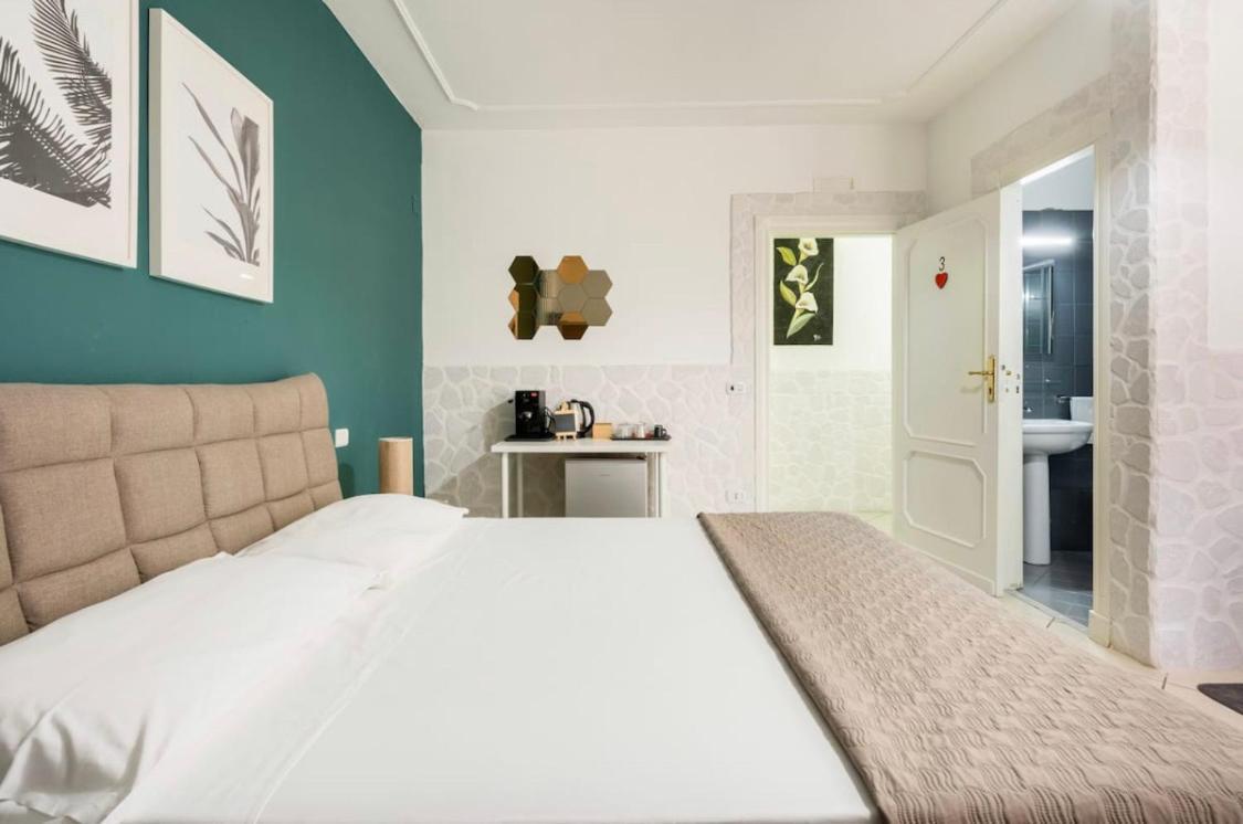 B&B Civico 8 Pompei Ngoại thất bức ảnh