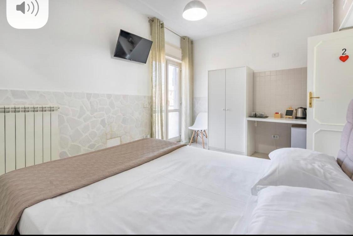 B&B Civico 8 Pompei Ngoại thất bức ảnh