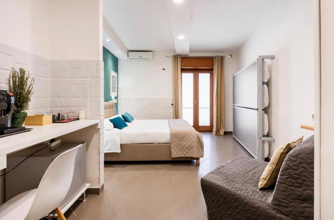 B&B Civico 8 Pompei Ngoại thất bức ảnh