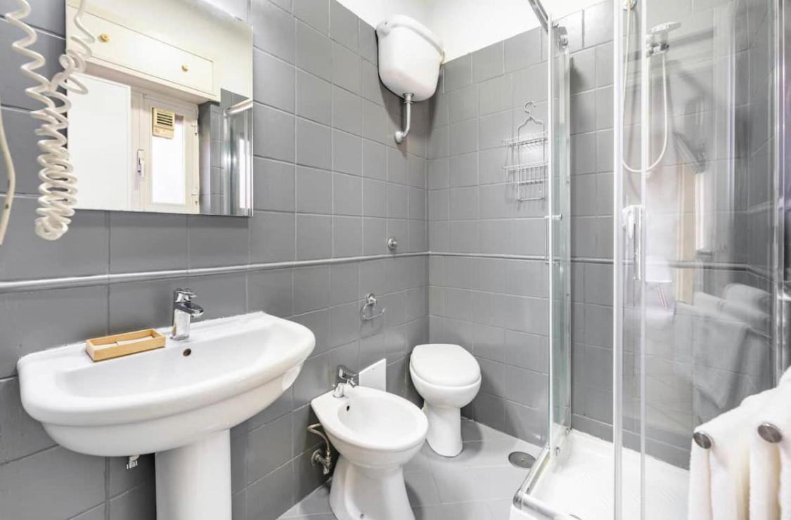 B&B Civico 8 Pompei Ngoại thất bức ảnh