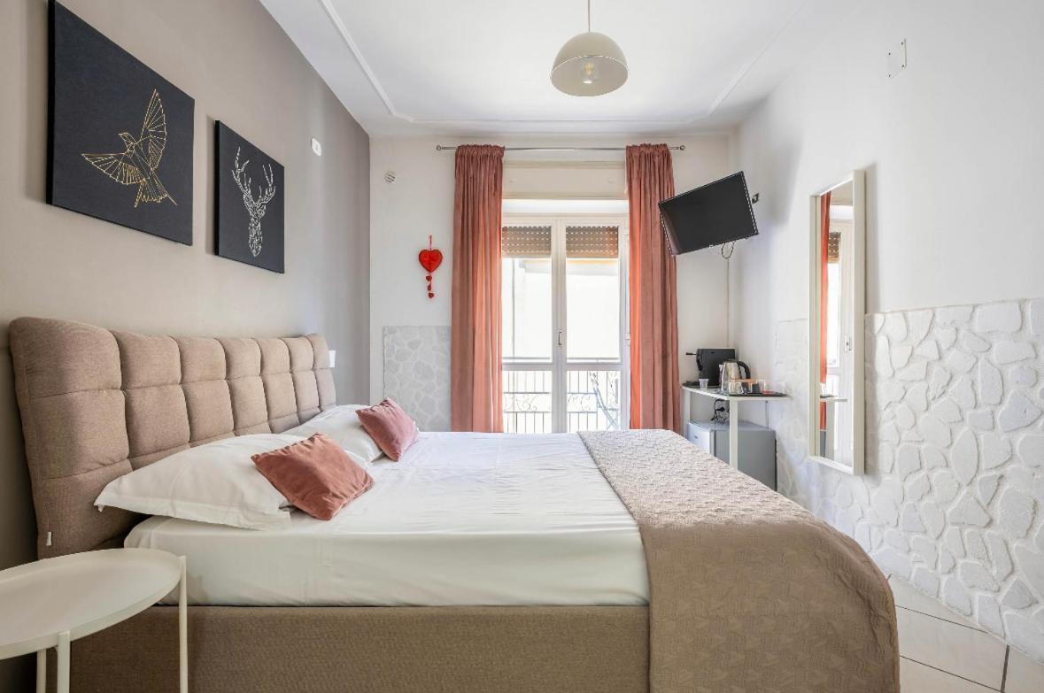 B&B Civico 8 Pompei Ngoại thất bức ảnh
