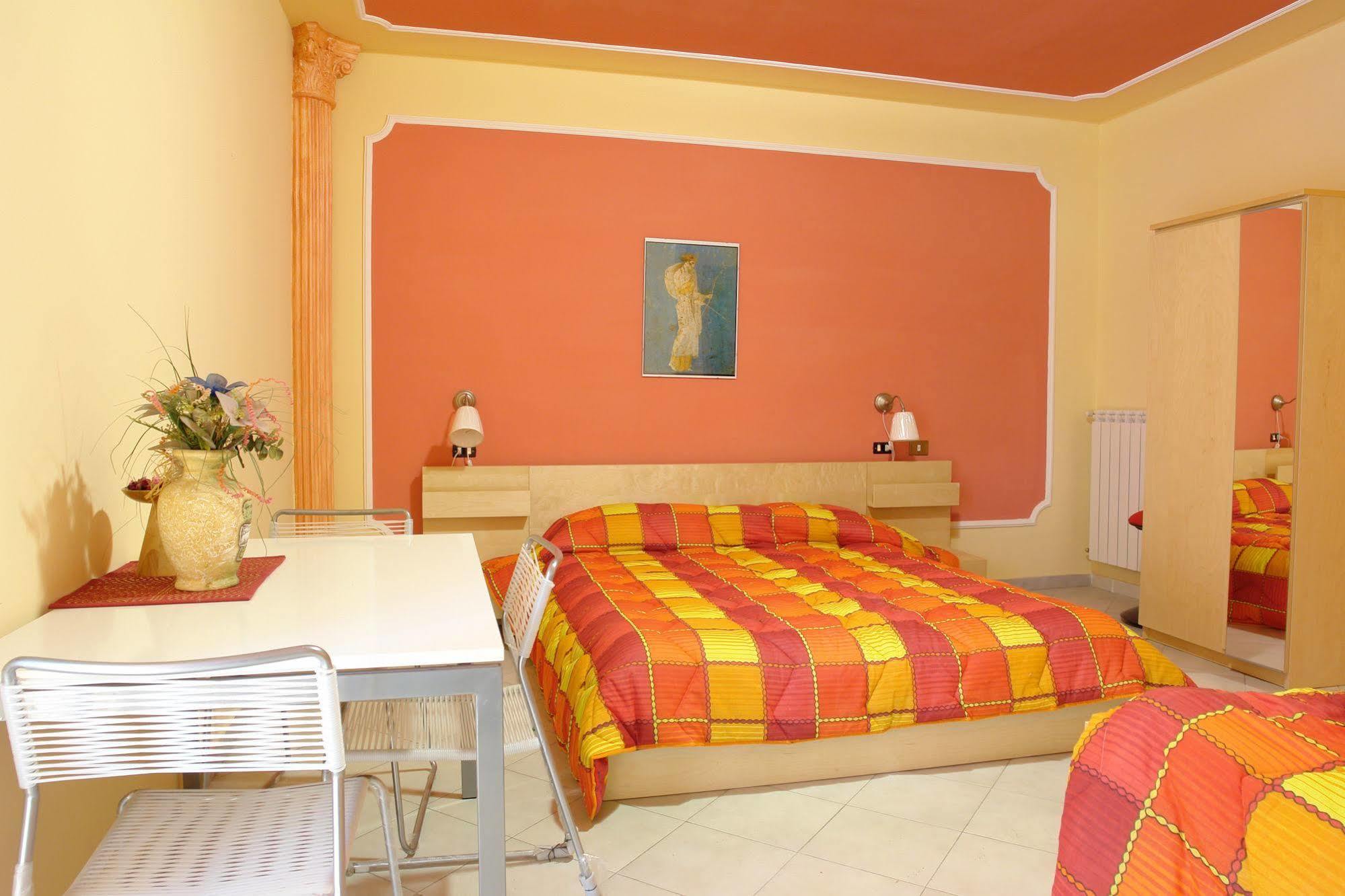 B&B Civico 8 Pompei Ngoại thất bức ảnh
